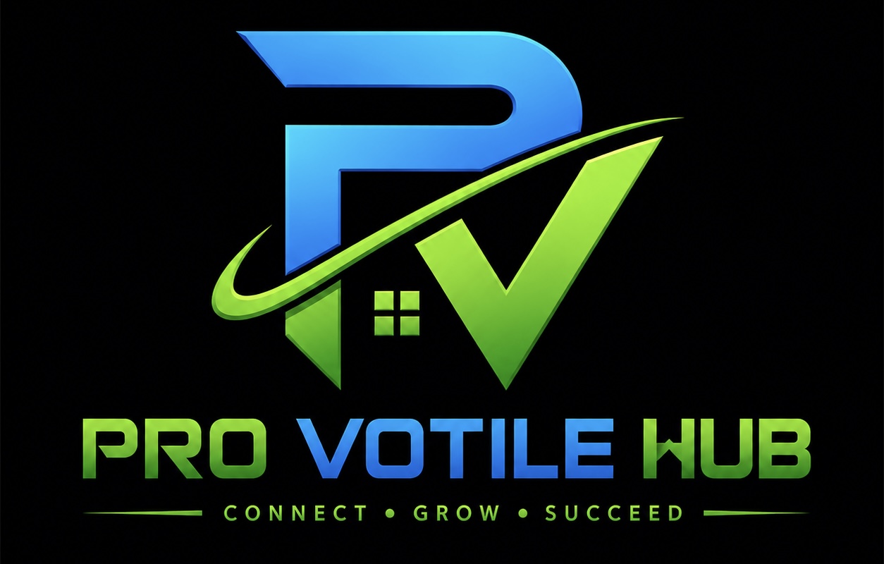 Pro Votile Hub